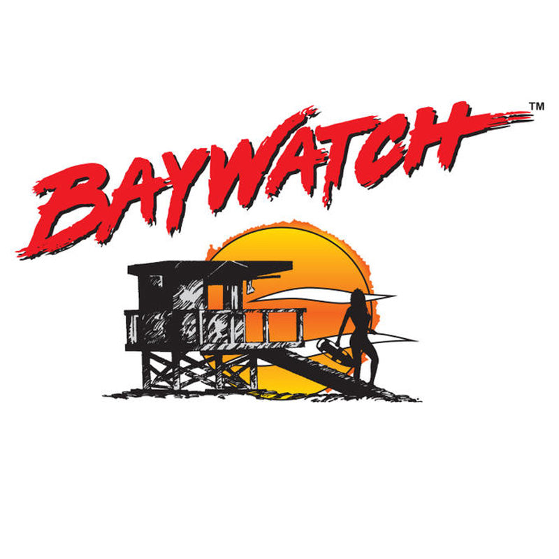 Disfraz de Vigilante de la Playa Segunda Piel – Baywatch® product