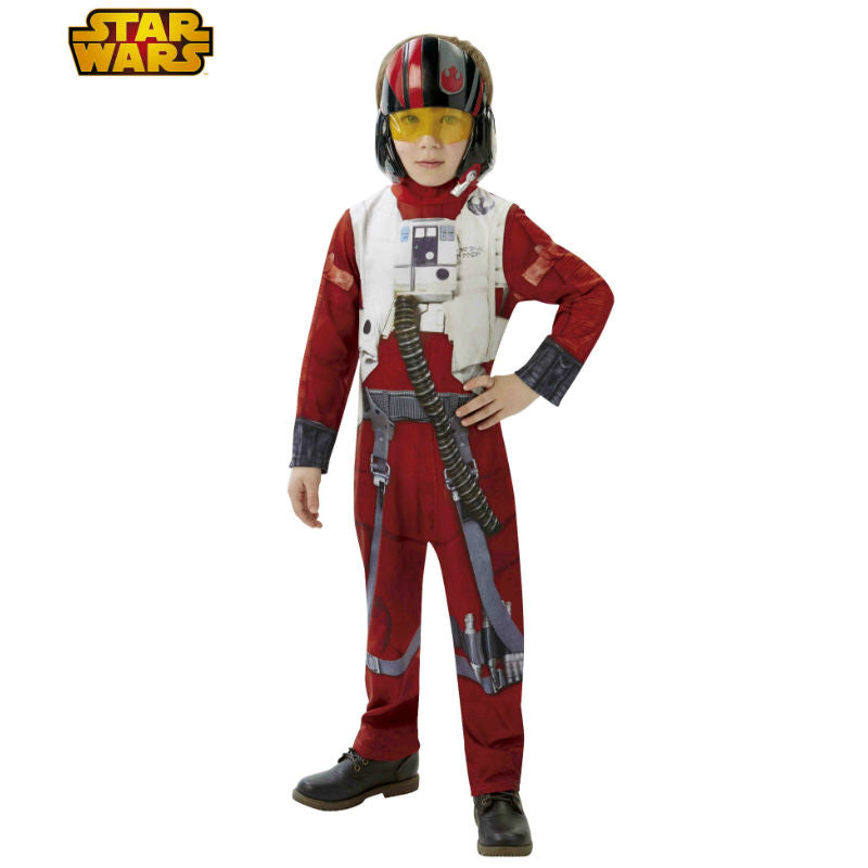 Disfraz de Poe Dameron Star Wars®