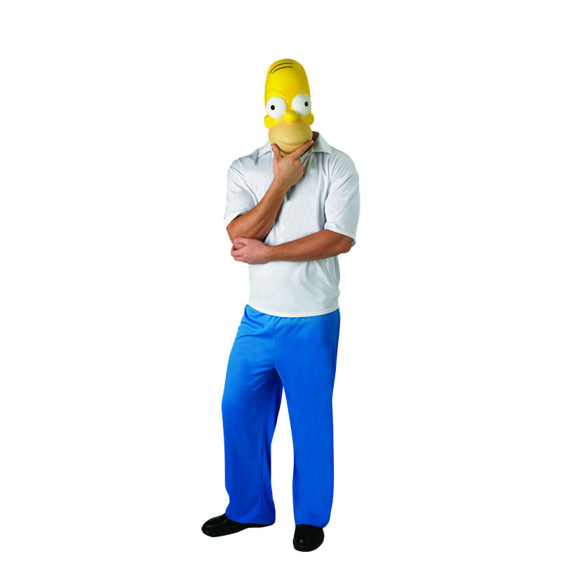 Disfraz de Homer Simpson The Simpsons