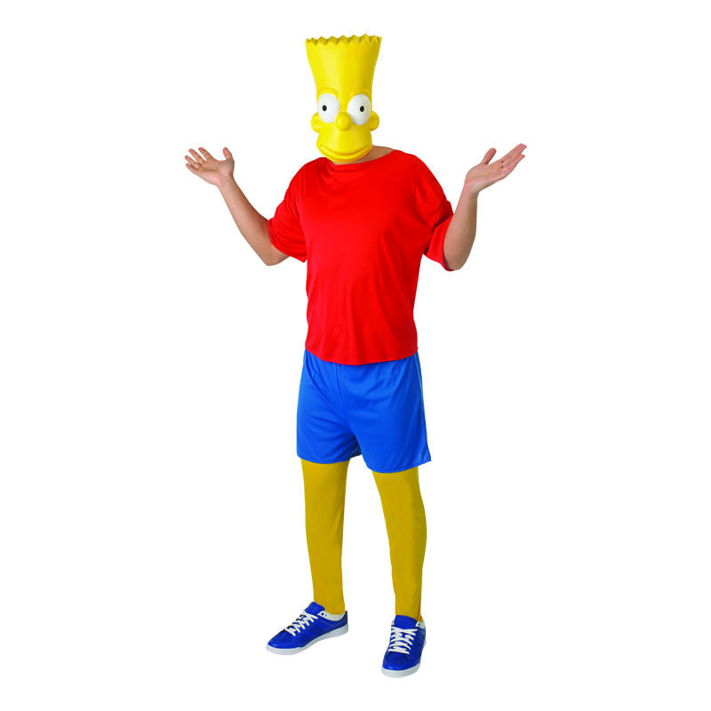 Disfraz de Bart Simpson - The Simpsons™