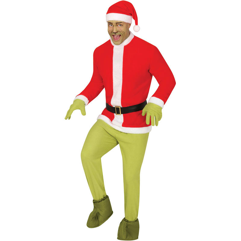 Disfraz de El Grinch para hombre