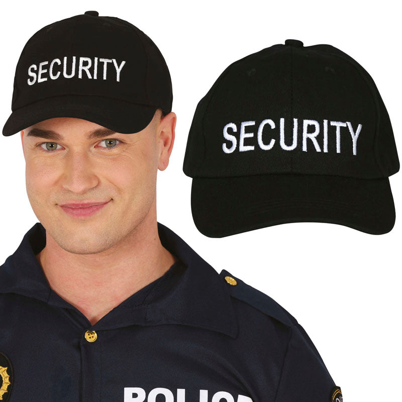 Gorra Security