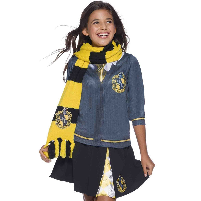 Bufanda Hufflepuff Deluxe