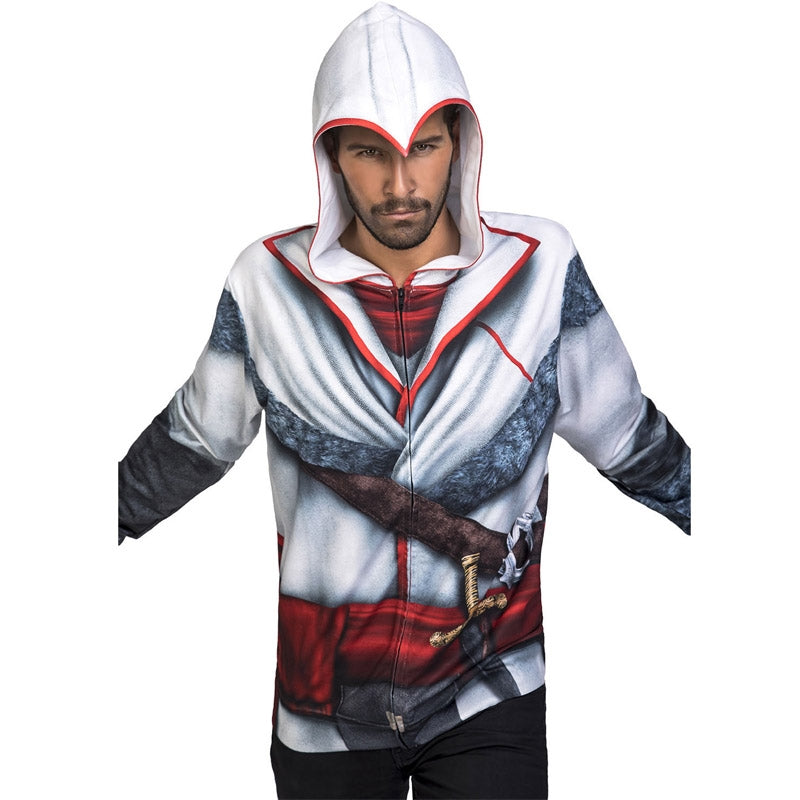 Camiseta Disfraz Nikolaï Orelov Assassin’s Creed hombre