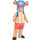 Disfraz de Chopper One Piece para bebé