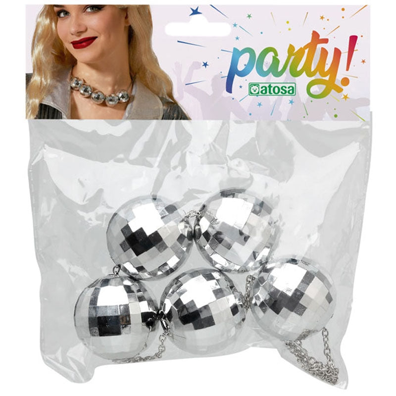 Collar bolas Disco Packaging