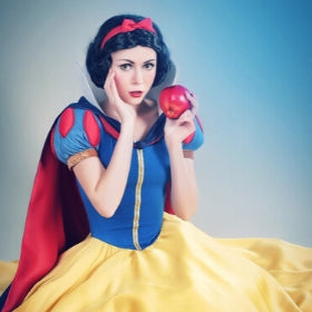 Disfraces de Blancanieves