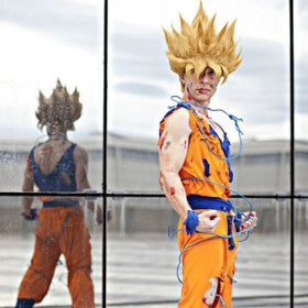 Disfraces de Dragon Ball