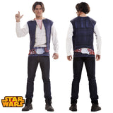 camiseta han solo