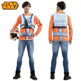 camiseta luke skywalker