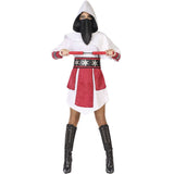 Disfraz de Assassin's Creed Ezio para mujer