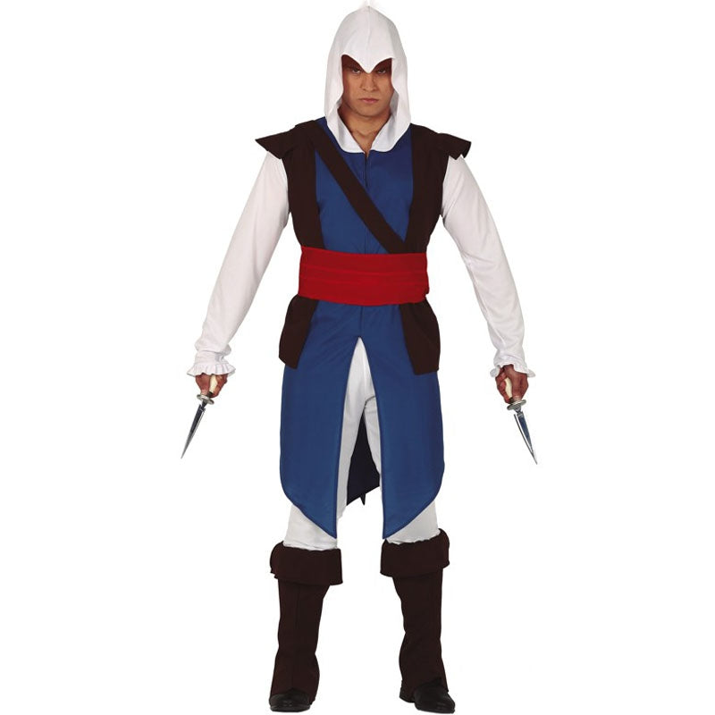 Disfraz de Assassin’s Creed Connor para hombre