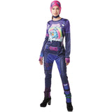 Disfraz de Brite Bomber Fortnite para mujer