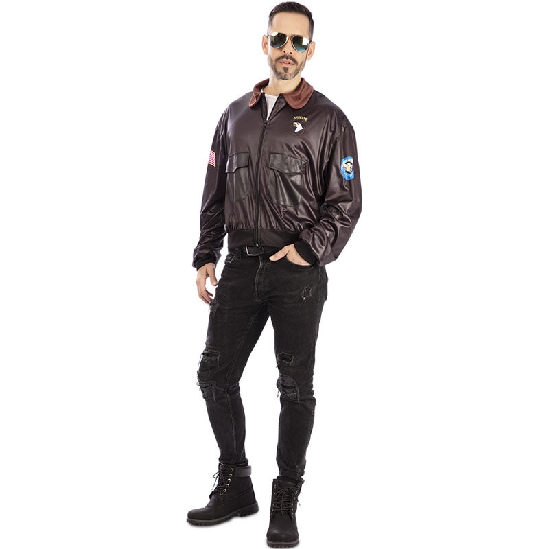 Disfraz de Maverick Top Gun para hombre