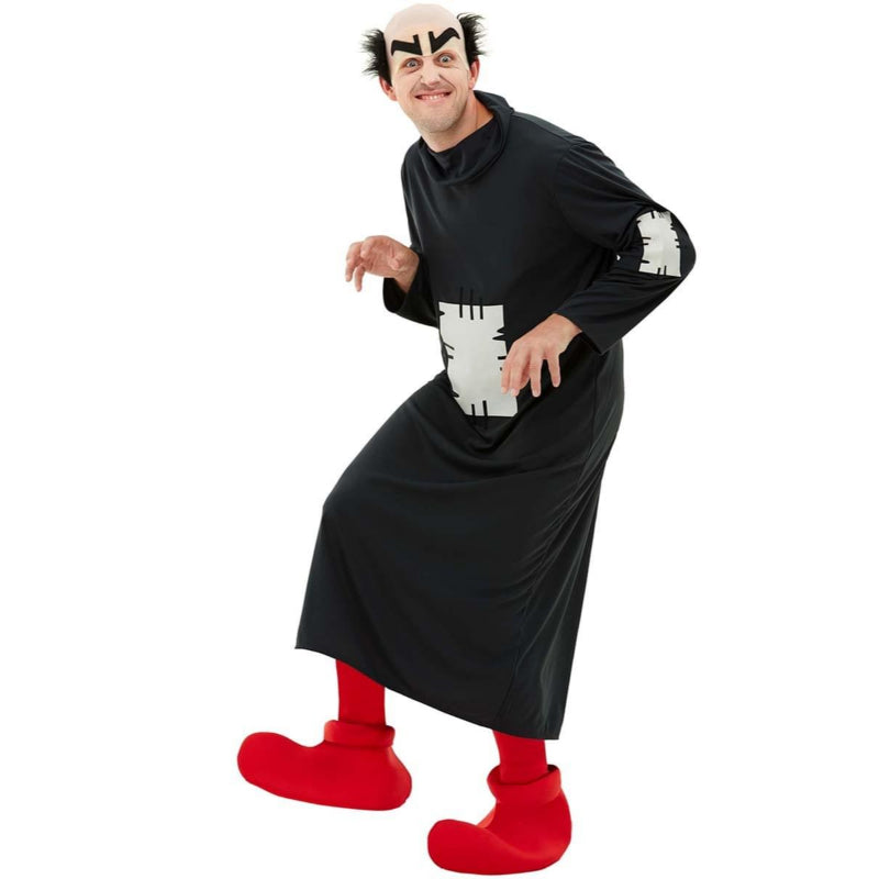 Disfraz de Gargamel para hombre