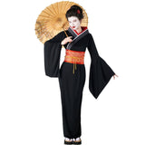 Disfraz de Geisha antiguo Japón para mujer