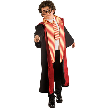 Disfraz de Harry Potter Hogwarts para niño