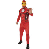 Disfraz de Iron Man clásico para hombre