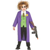 Disfraz de Joker para niño