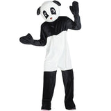 Disfraz de Mascota Oso Panda para adulto