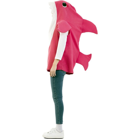 Disfraz de Mommy Shark para mujer perfil