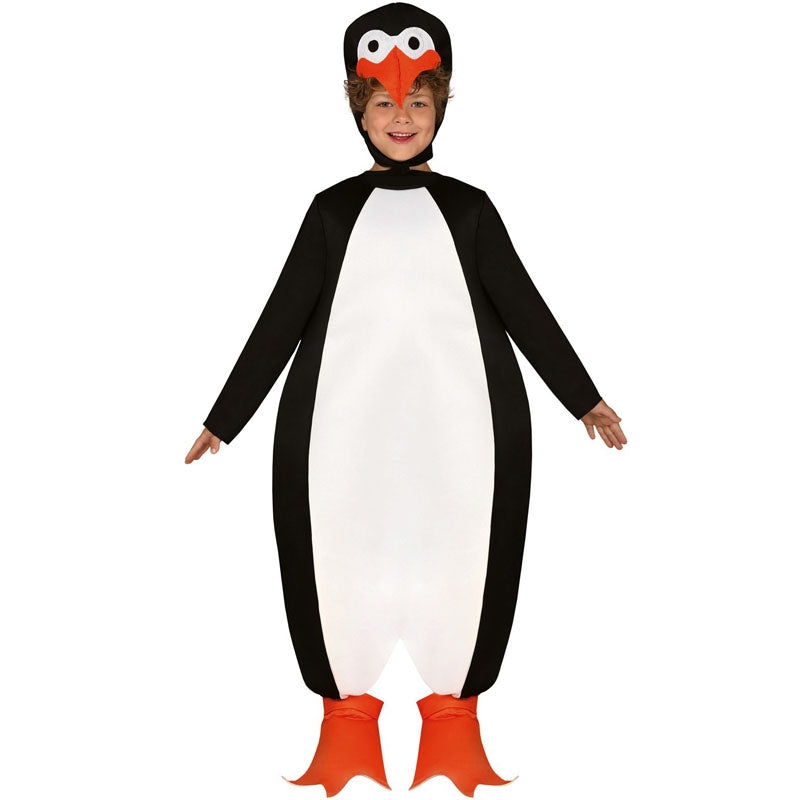 Disfraz de Pingüino Madagascar para niño