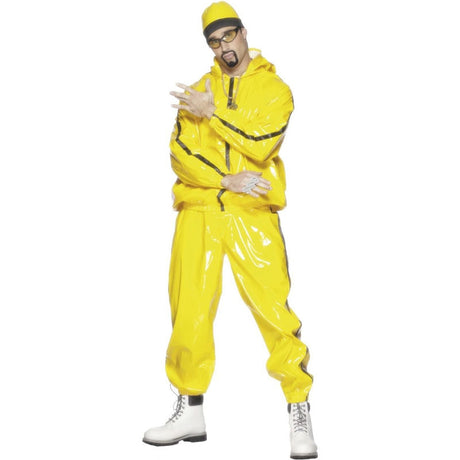 Disfraz de Rapero Ali G para hombre