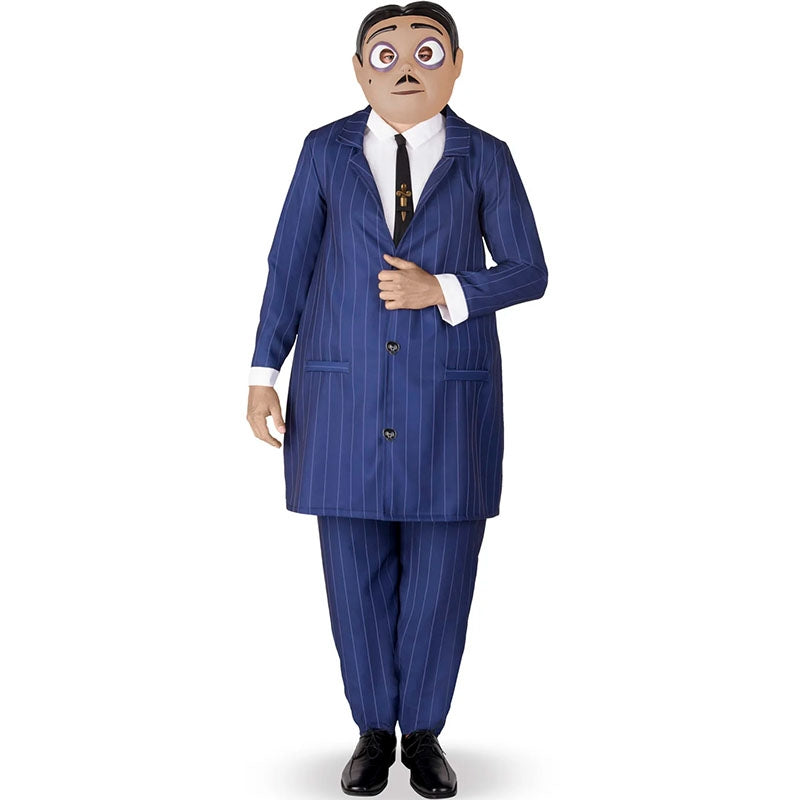 Disfraz de Señor Gómez Familia Addams para hombre