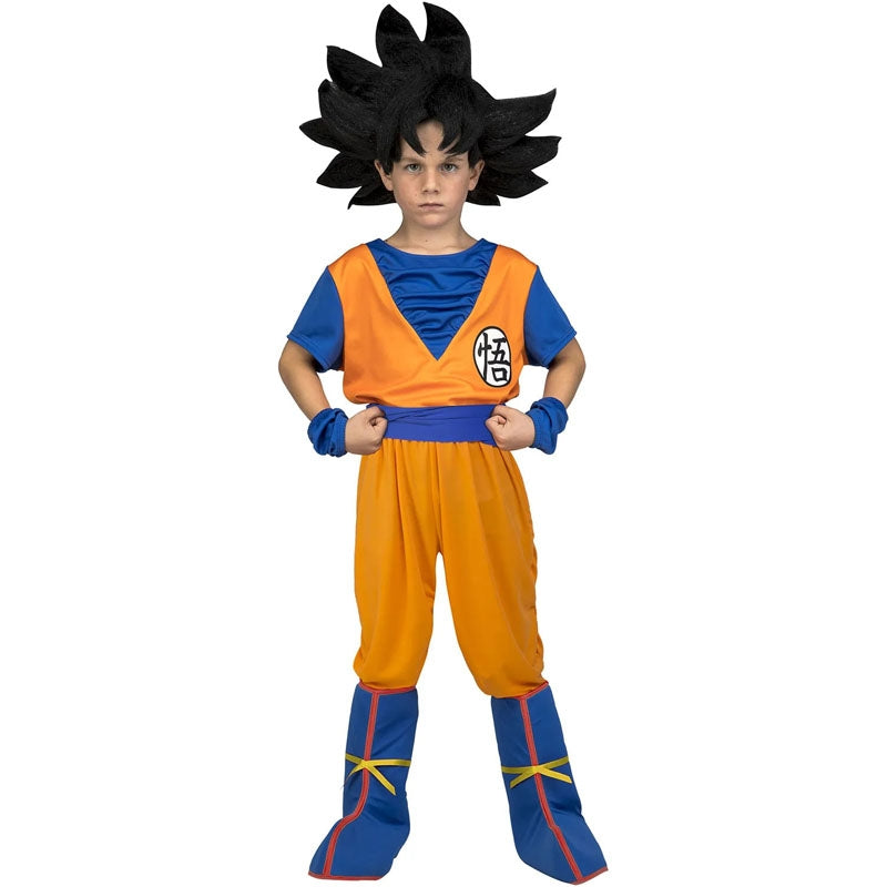 Disfraz de Son Goku Dragon Ball para niño