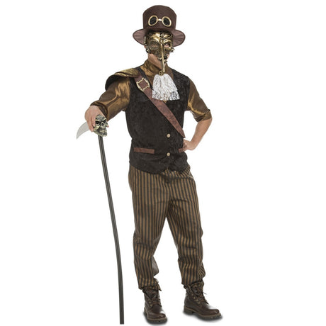 Disfraz de Steampunk para hombre