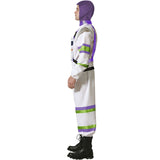 Disfraz de Superhéroe Buzz Lightyear para hombre Perfil