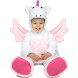 Disfraz de Unicornio Peluche para niños