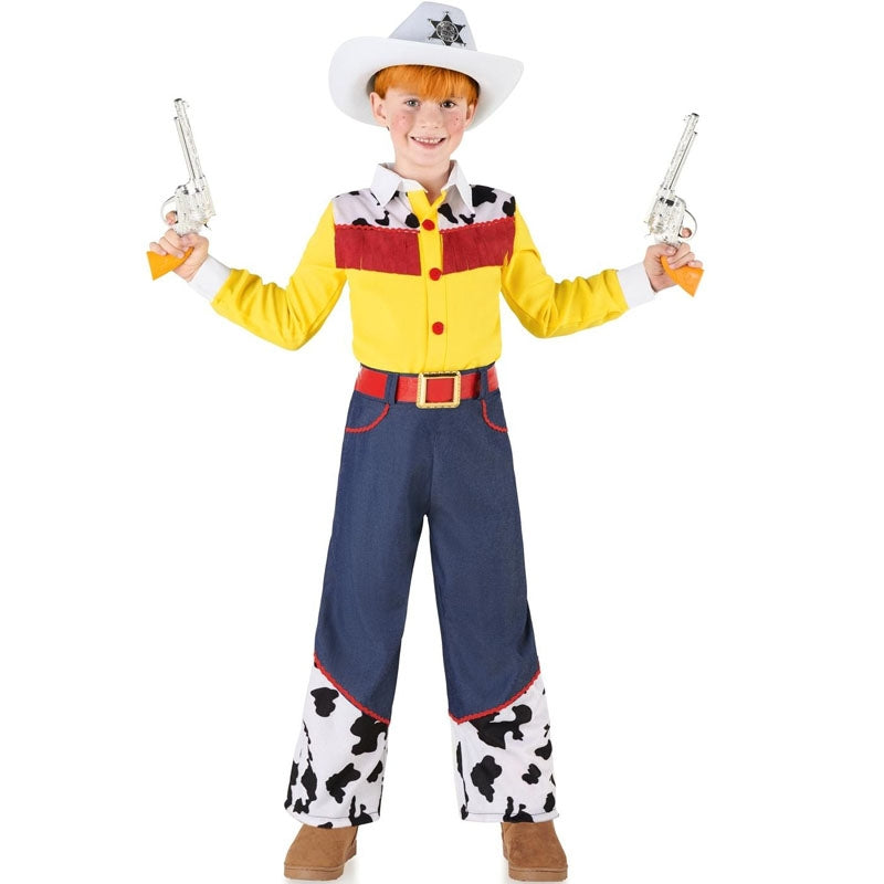 Disfraz de Vaquero Woody Toy Story para niño