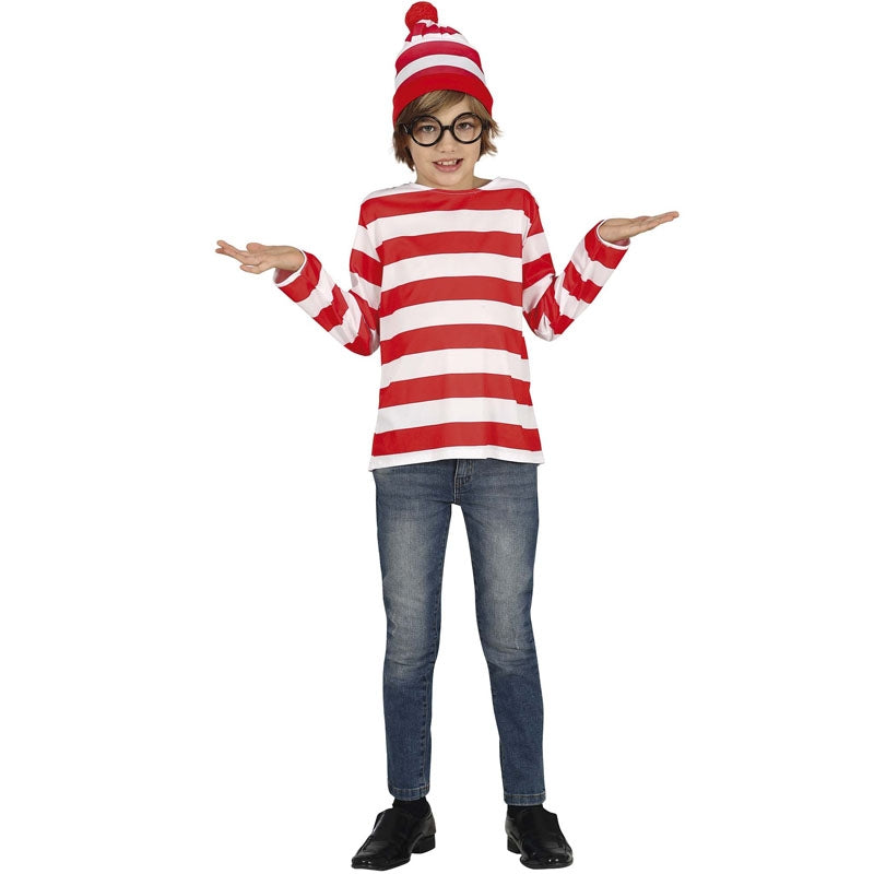 Disfraz de Wally para niño