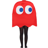 Disfraz de Fantasma Pac-Man Blinky adulto unisex Espalda