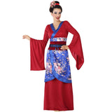 Disfraz de Geisha Geiko para mujer