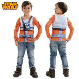 camiseta luke skywalker infantil