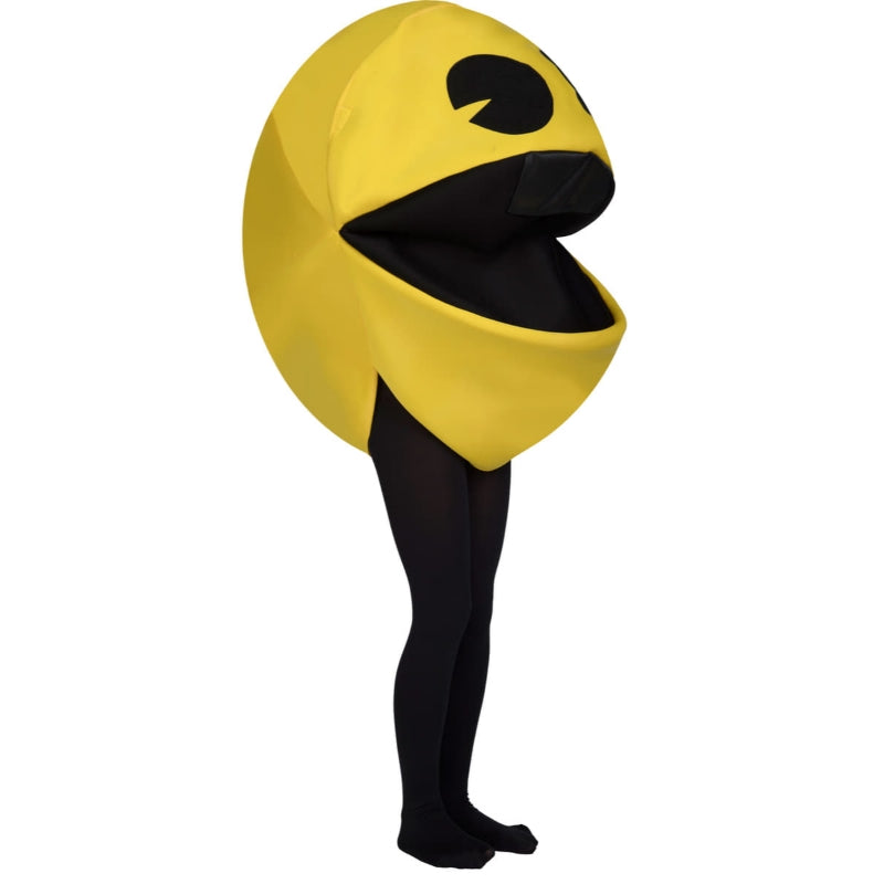 Disfraz de Pac-Man infantil Perfil