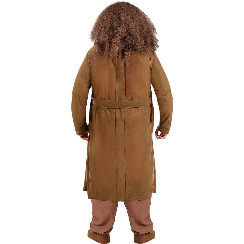 Disfraz de Hagrid de Harry Potter para hombre Espalda