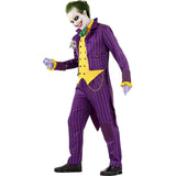 Disfraz de Joker en Arkham City para hombre Perfil