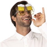 Gafas Cerveza perfil