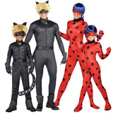 Grupo Ladybug Cat Noir