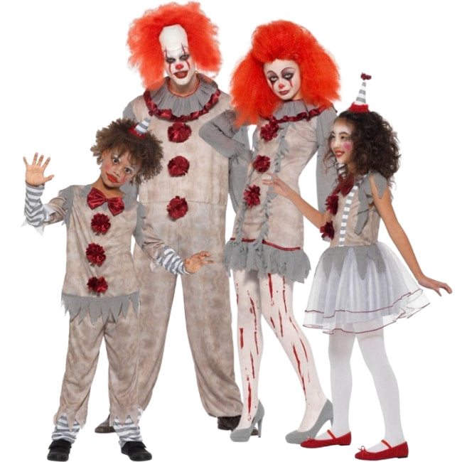 Grupo Payasos Pennywise