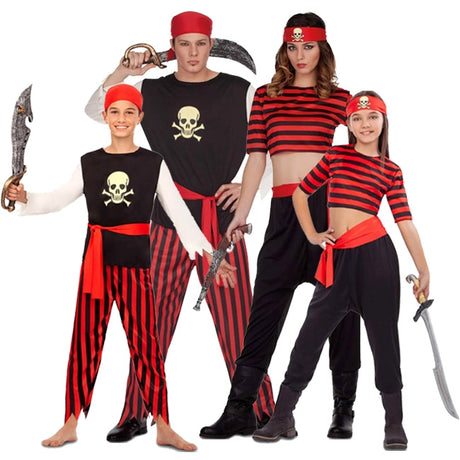 Grupo de Piratas del Tesoro