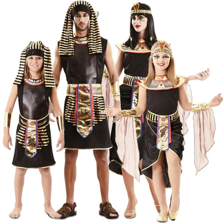 Grupo Príncipes de Egipto	