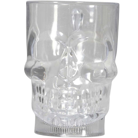 Jarra Calavera con luz 700 ml