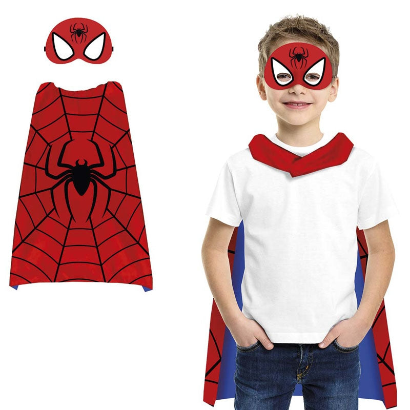 Kit accesorios Spiderman