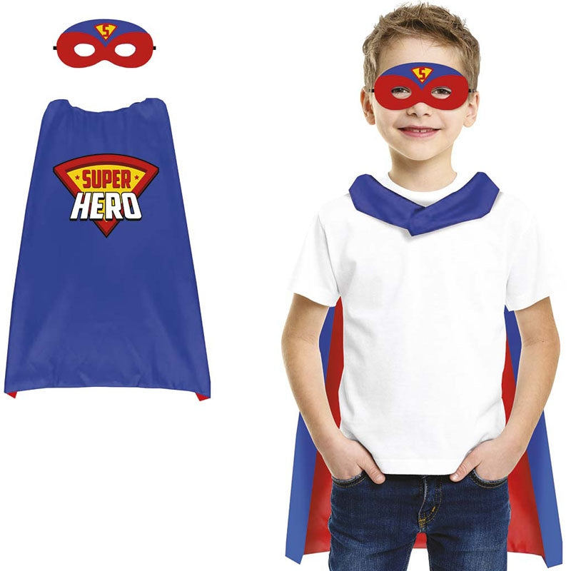 Kit accesorios Superman