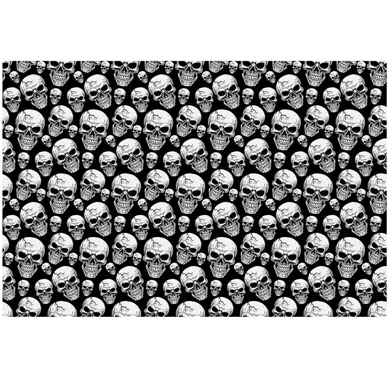 Mantel Calaveras 137 x 274 cm Packaging