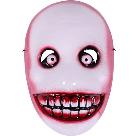 Máscara Jeff The Killer Creepy Pasta